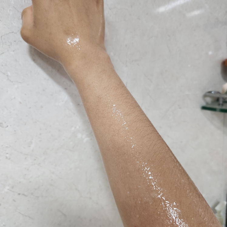 舒雅身体磨砂膏[异域花香]的真实用户使用照片