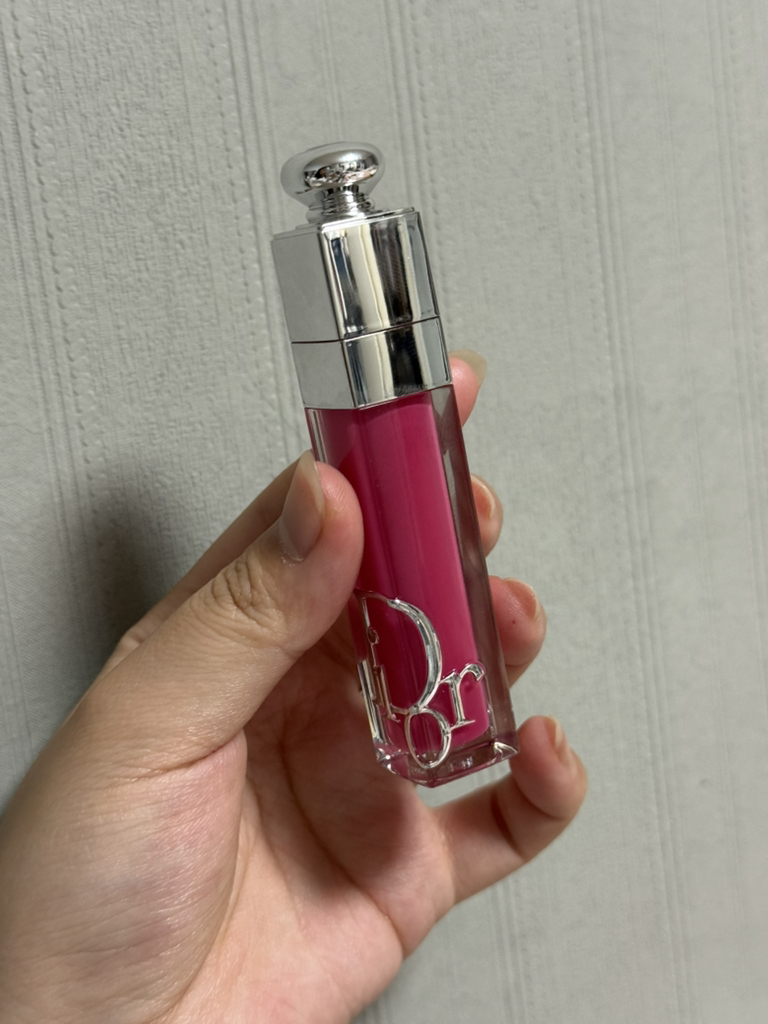 Dior 瘾唇极致修护 [007 树莓] common.review image