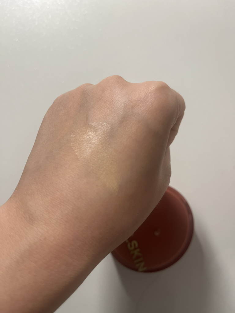英雄气垫 [SPF50+/PA++++] [23号自然米色]的真实用户使用照片