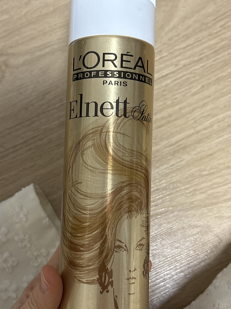 로레알프로페셔널파리 (LOREALPROFESSIONNELPARIS) 에르네뜨 스프레이 review image