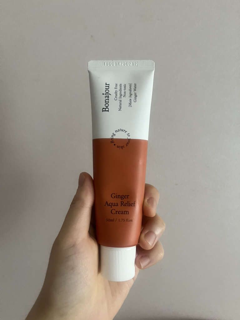 보나쥬르 (BONAJOUR) 진저 아쿠아 릴리프 크림 review image