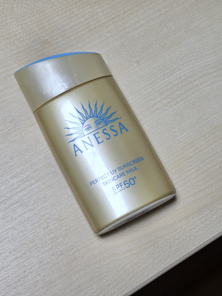 完美UVA防晒护肤乳液 [SPF50+/PA++++]的真实用户使用照片