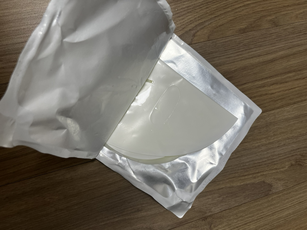 铷 Afterglow 柚子啫喱面膜 common.review image