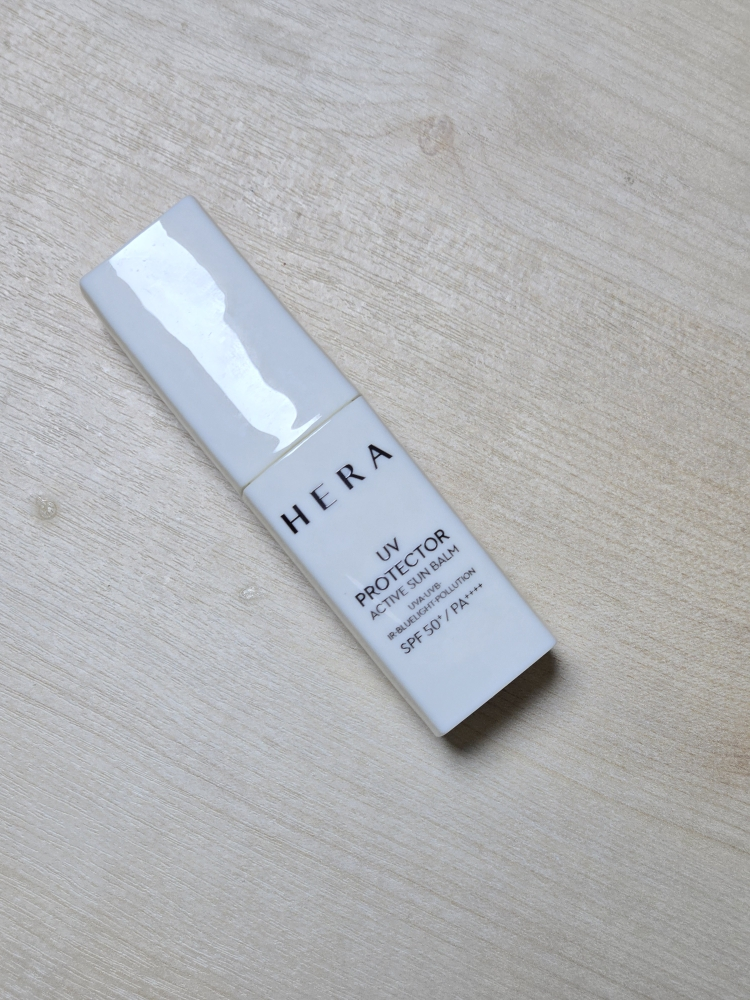 헤라 (HERA) UV 프로텍터 액티브 선 밤 [SPF50+/PA++++] review image
