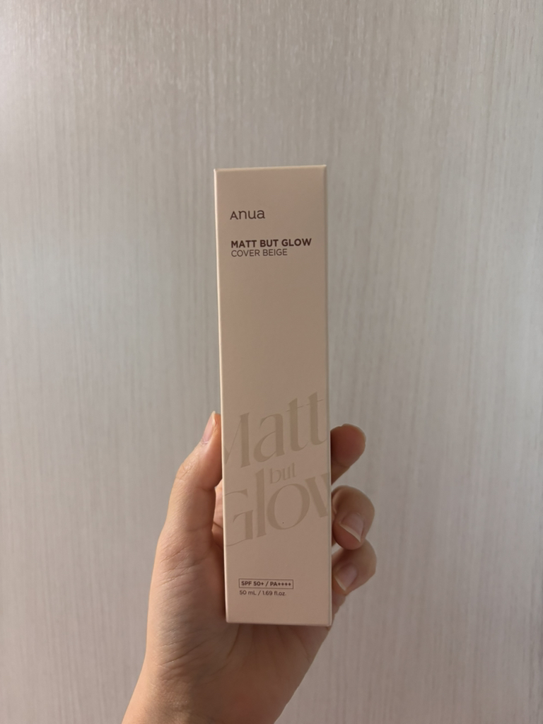 玛特贝特光泽遮瑕米色 [SPF50+/PA++++]的真实用户使用照片