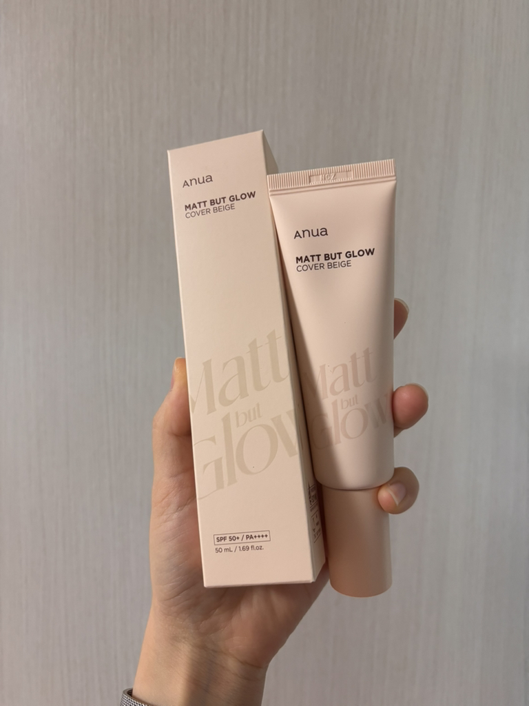 玛特贝特光泽遮瑕米色 [SPF50+/PA++++]的真实用户使用照片