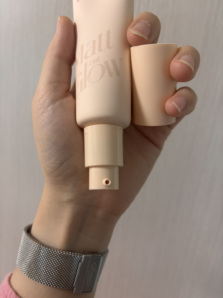 玛特贝特光泽遮瑕米色 [SPF50+/PA++++]的真实用户使用照片