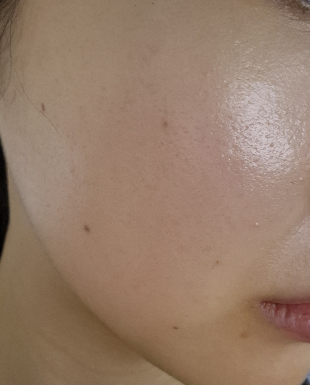 ヒアルロン酸フレッシュサンセラム[SPF50+/PA++++]のリアルなユーザー写真