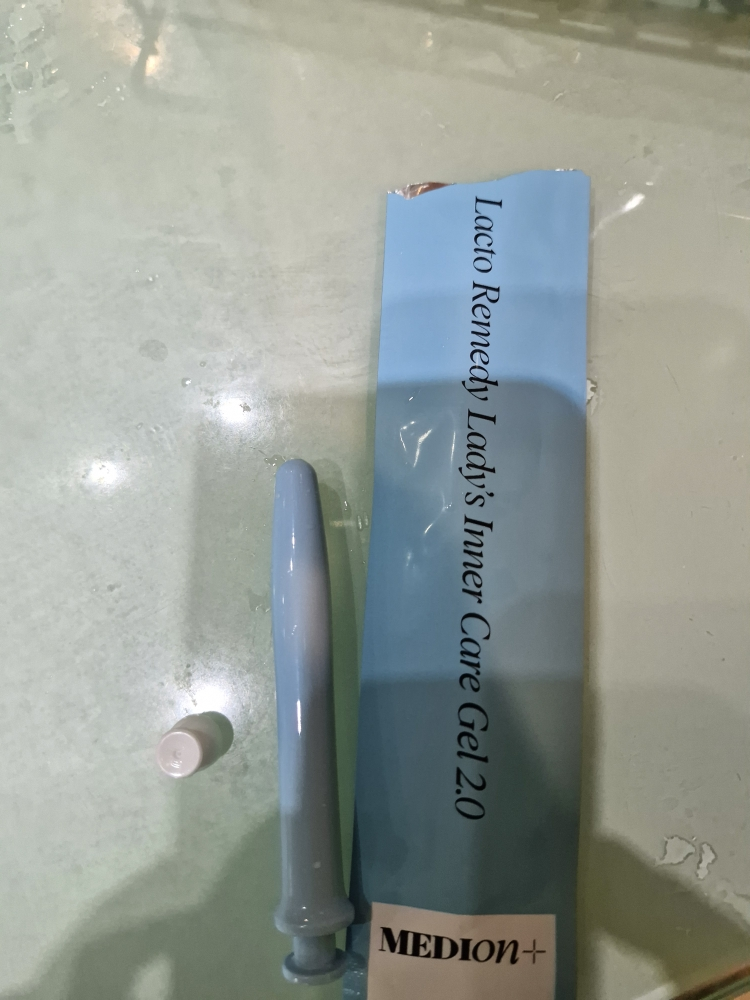 MEDION Lacto ReMedy Lady's Inner Care Gel 2.0 review image
