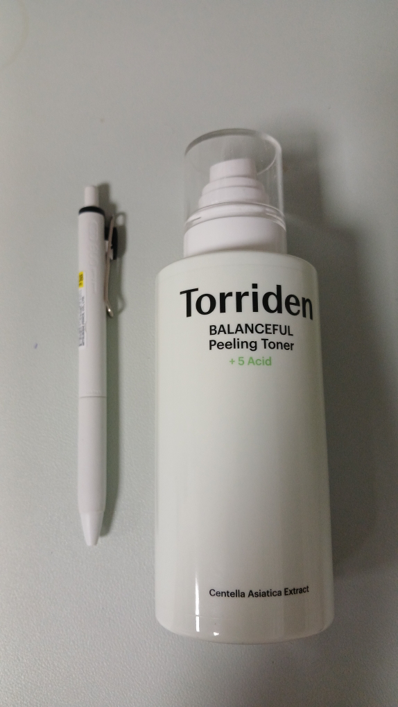 平衡肌肤舒缓角质调理水的真实用户使用照片