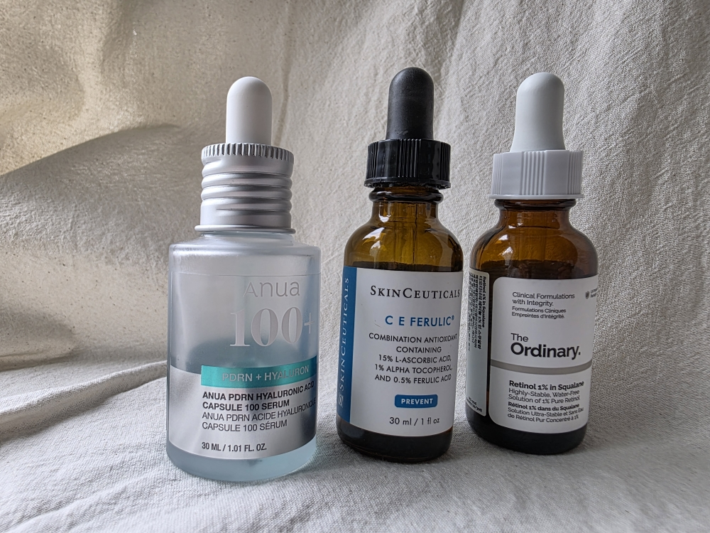 TheOrdinary 视黄醇1%含有角鲨烯 common.review image