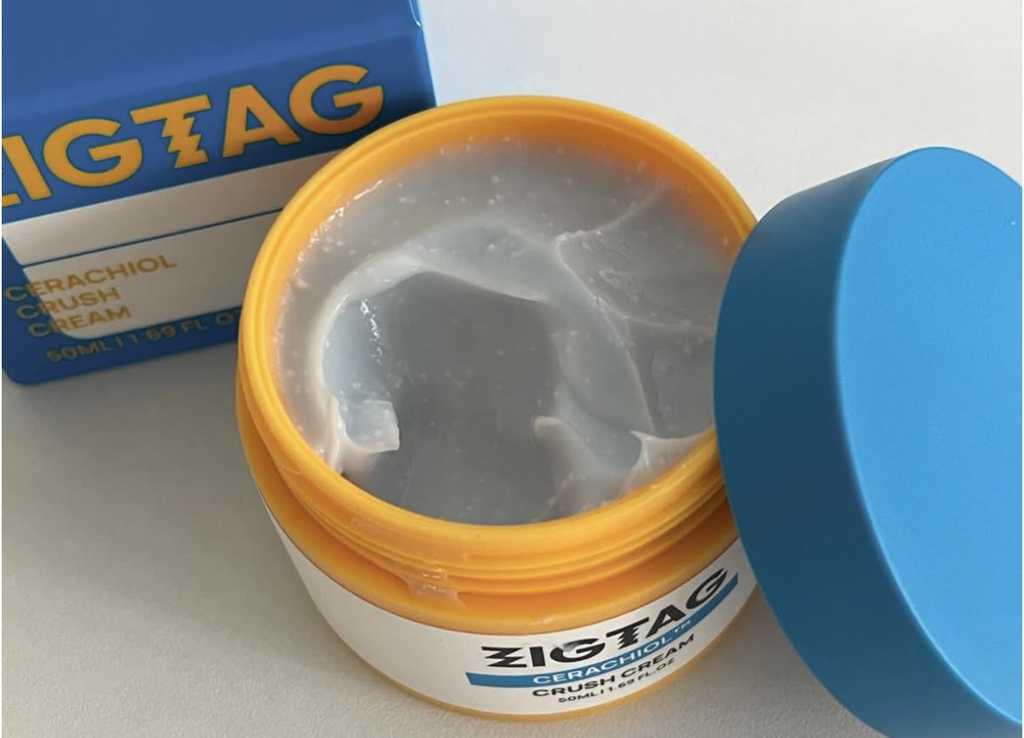 ZIGTAG Serachiol™ Crush Cream review image
