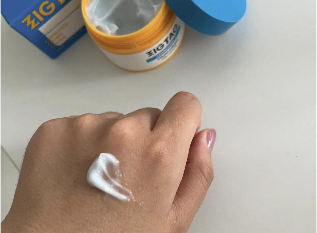 ZIGTAG Serachiol™ Crush Cream review image