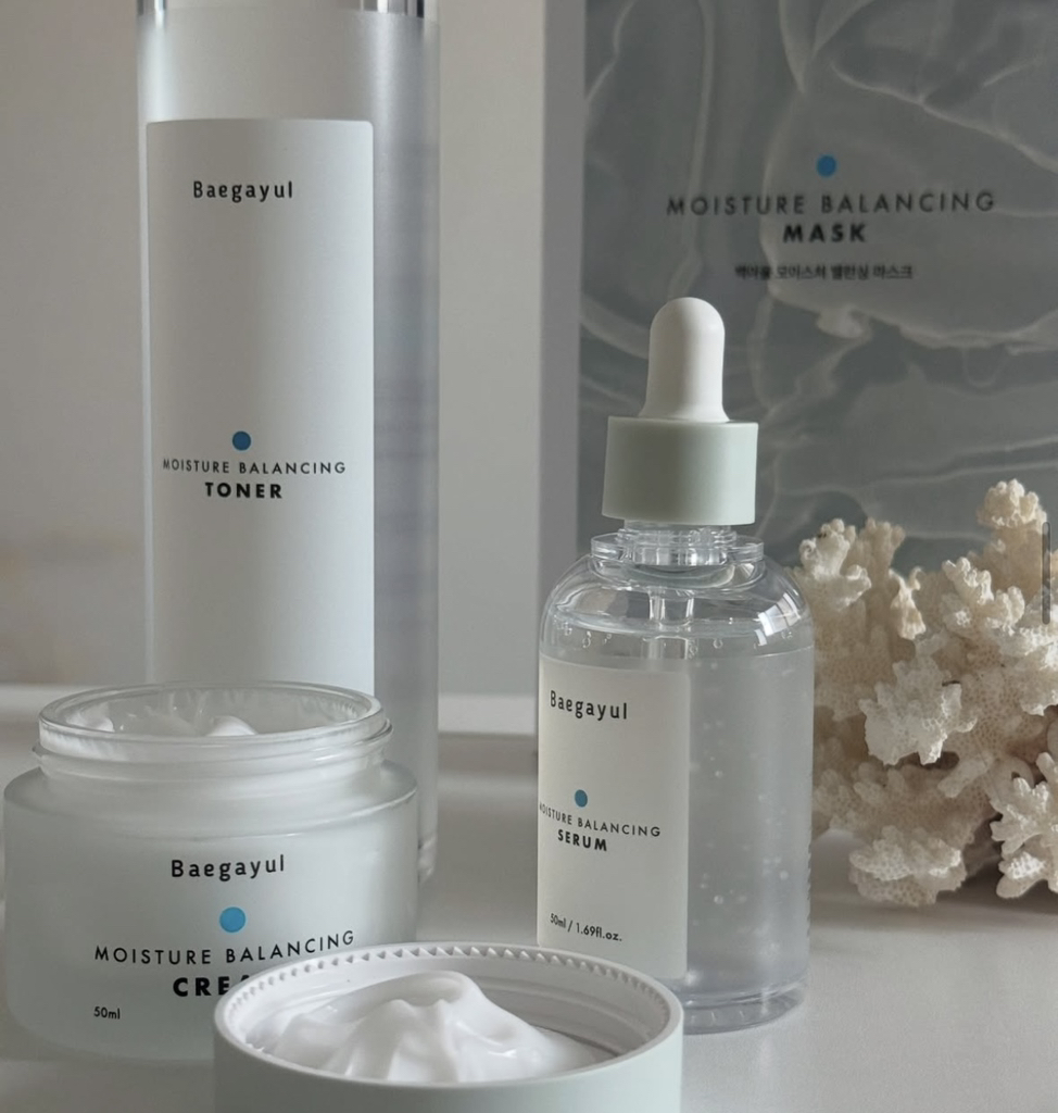 保湿平衡精华的真实用户使用照片