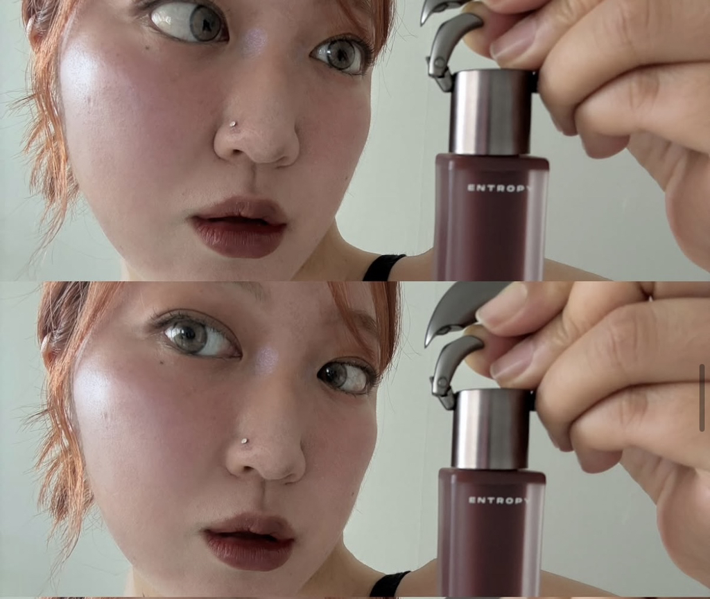 엔트로피 (ENTROPY) 참 틴트 [C8 스모키쿼츠참] review image