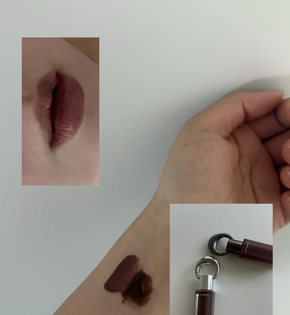 엔트로피 (ENTROPY) 참 틴트 [C8 스모키쿼츠참] review image