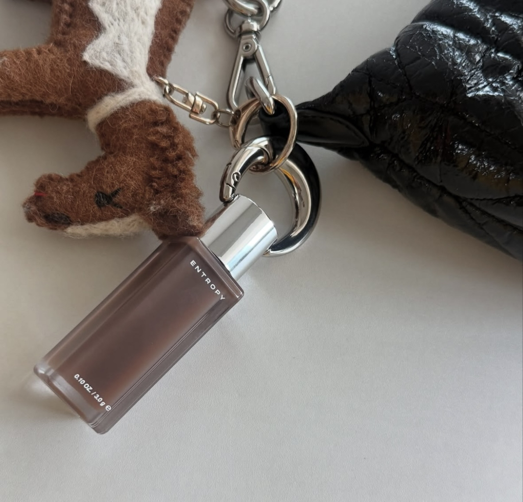 엔트로피 (ENTROPY) 참 틴트 [C8 스모키쿼츠참] review image