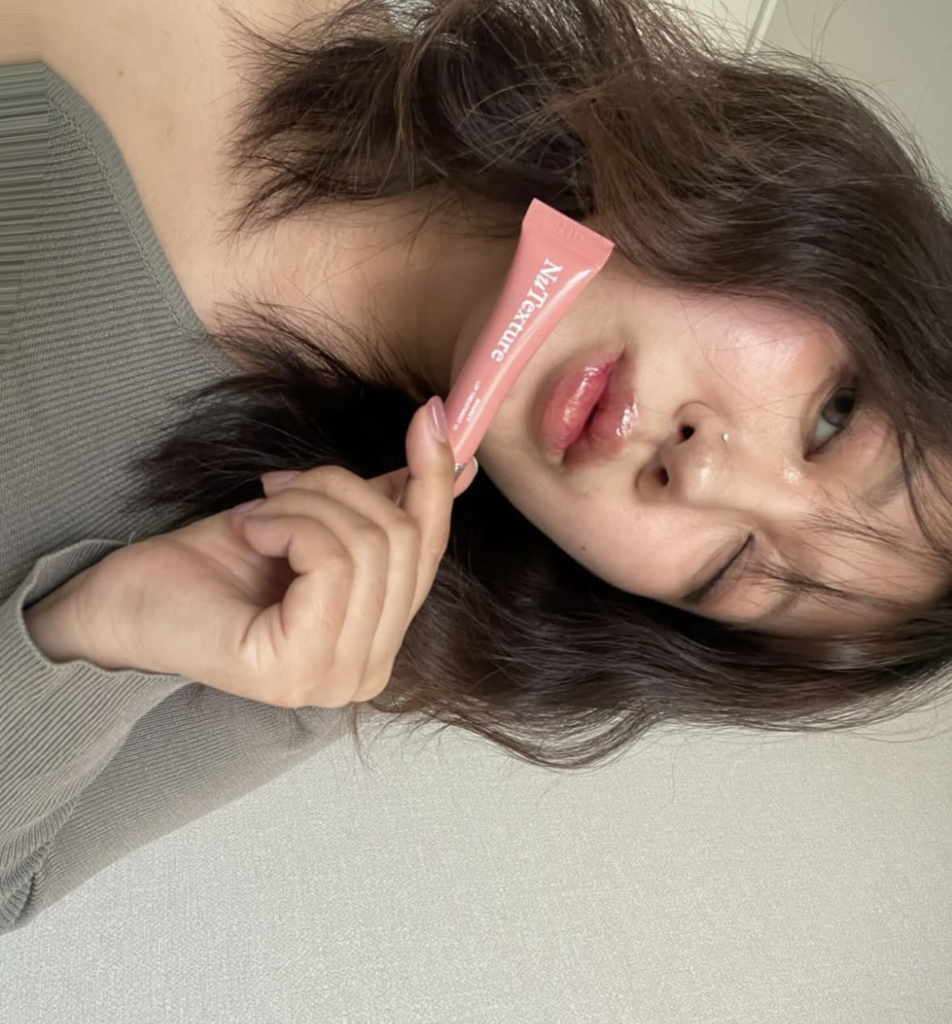 누텍스처 (NuTexture) 바운시 립 트리트먼트 [#선셋드라이브] review image