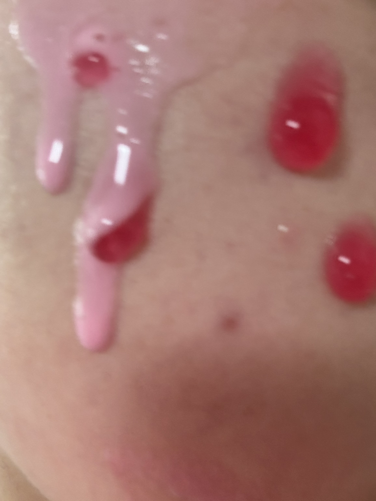 TXA 美白安瓶 99的真实用户使用照片