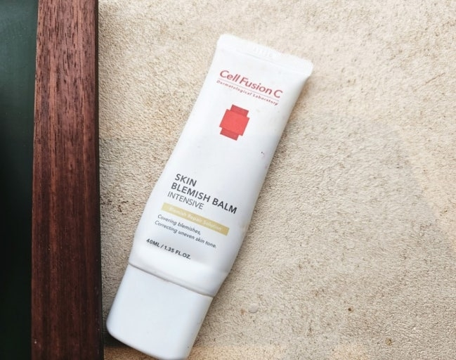 CellFusionC SKIN BLEMISH BALM INTENSIVE review image