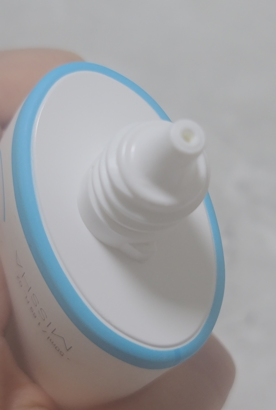 全方位安全防晒霜 [SPF50+/PA++++] [水润]的真实用户使用照片