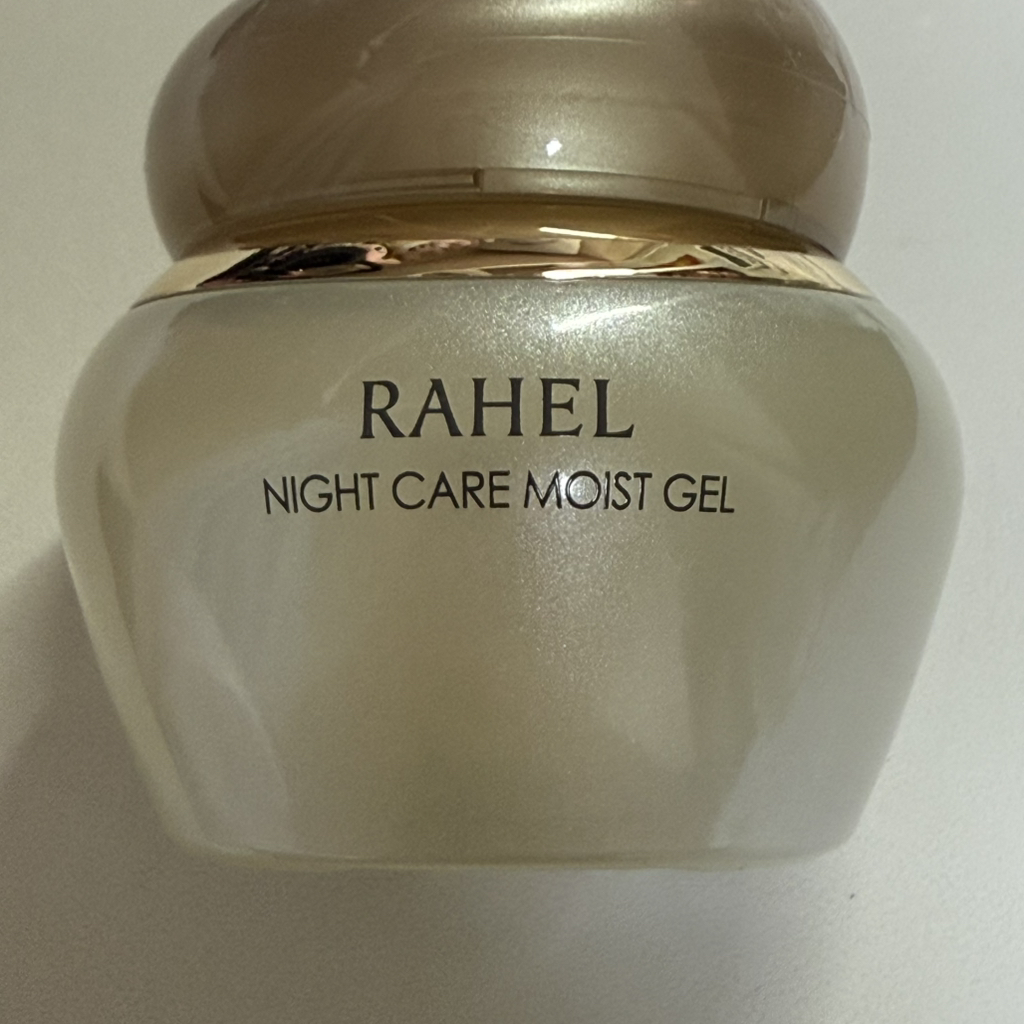 라헬 (RAHEL) 나이트 케어 보습 젤 review image