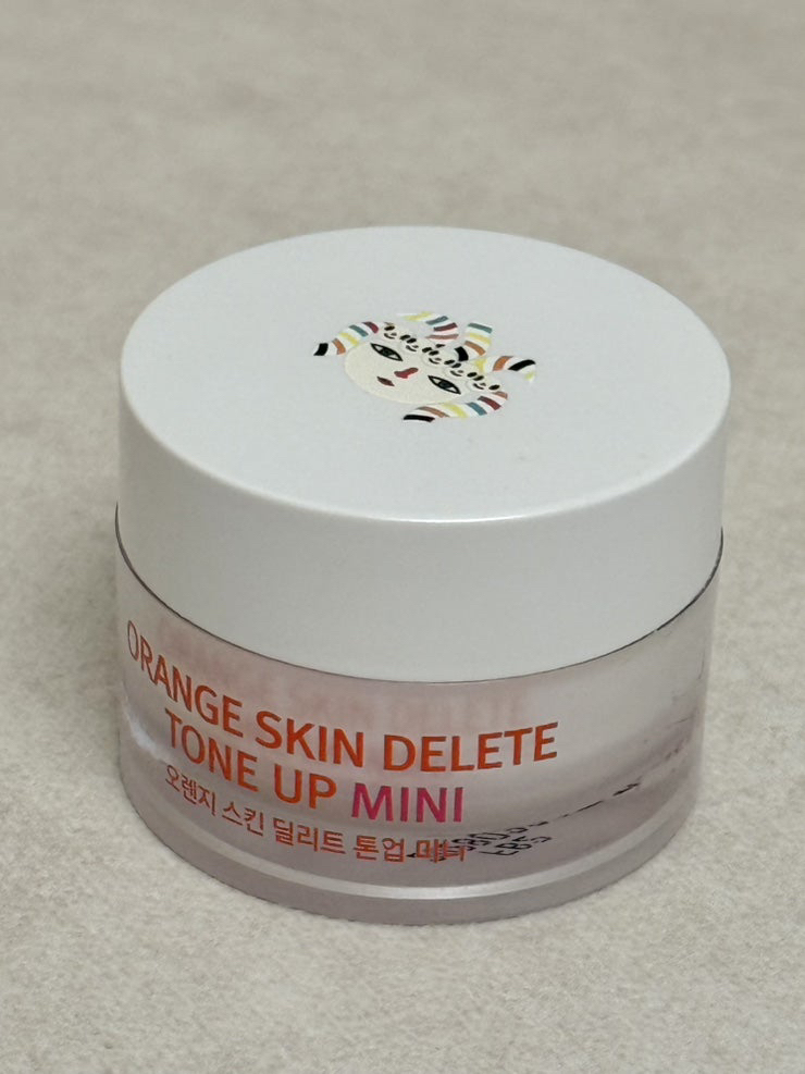 보나메두사 (bonamedusa) 오렌지 스킨 딜리트 톤업 review image