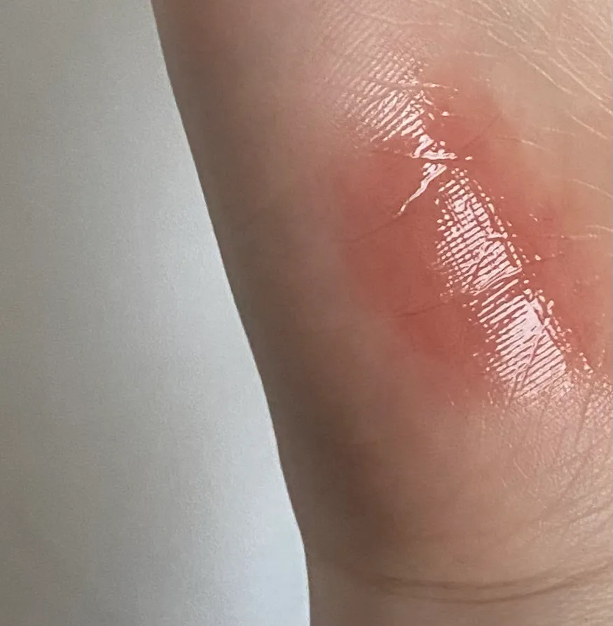 네이밍 (NAMING.) 글로이 하트 립 틴트 [오브디] review image