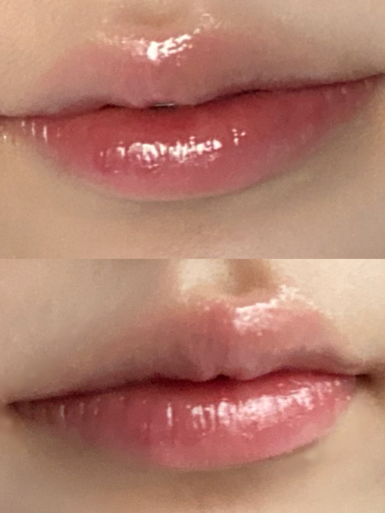 네이밍 (NAMING.) 글로이 하트 립 틴트 [오브디] review image