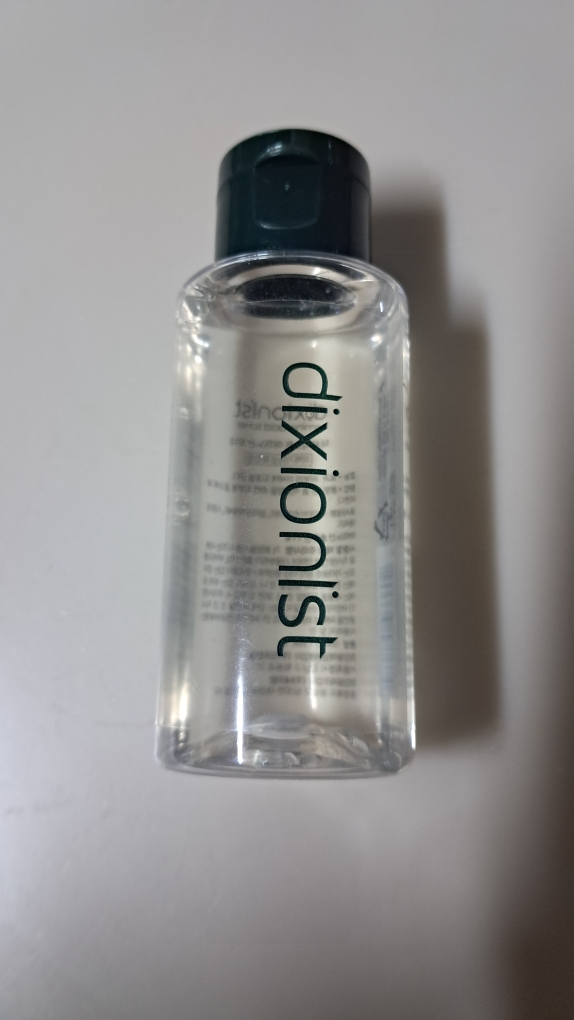 dixionist amino acid toner review image