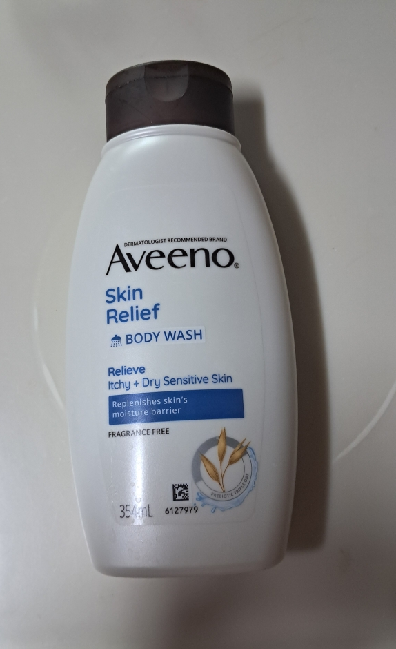 艾维诺 皮肤舒缓沐浴露 common.review image