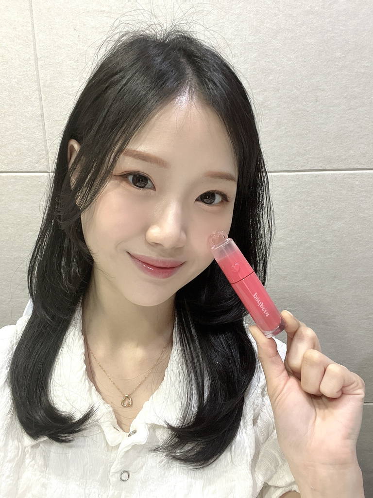 페리페라 (peripera) 스쿨 오브 힙 컬렉션 잉크 무드 글로이 틴트 [035 코랄특강] review image