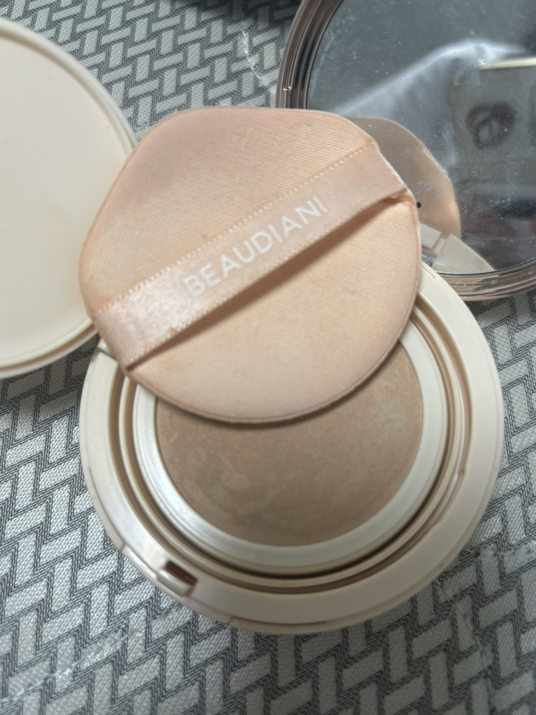 뷰디아니 (BEAUDIANI) 메쉬 타이트 업 쿠션 [SPF50+/PA++++] [01호] review image