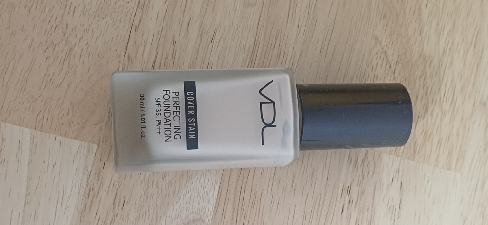VDL Coverstain完美粉底液 [SPF35/PA++] [V01] common.review image
