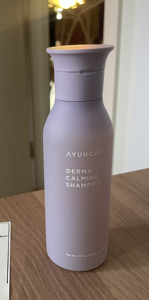 아윤채 (AYUNCHE) 더마 카밍 샴푸 review image