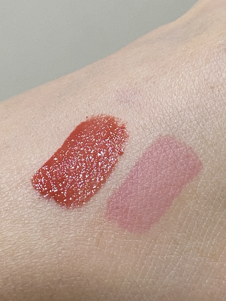 아르마니뷰티 (ARMANIbeauty) 소프트 누드핑크 컬렉션 립 마에스트로 사틴 [15 오프닝댄스] review image