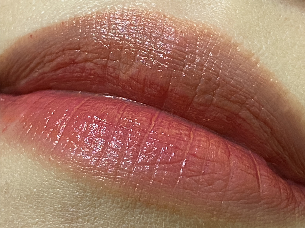 아르마니뷰티 (ARMANIbeauty) 소프트 누드핑크 컬렉션 립 마에스트로 사틴 [15 오프닝댄스] review image