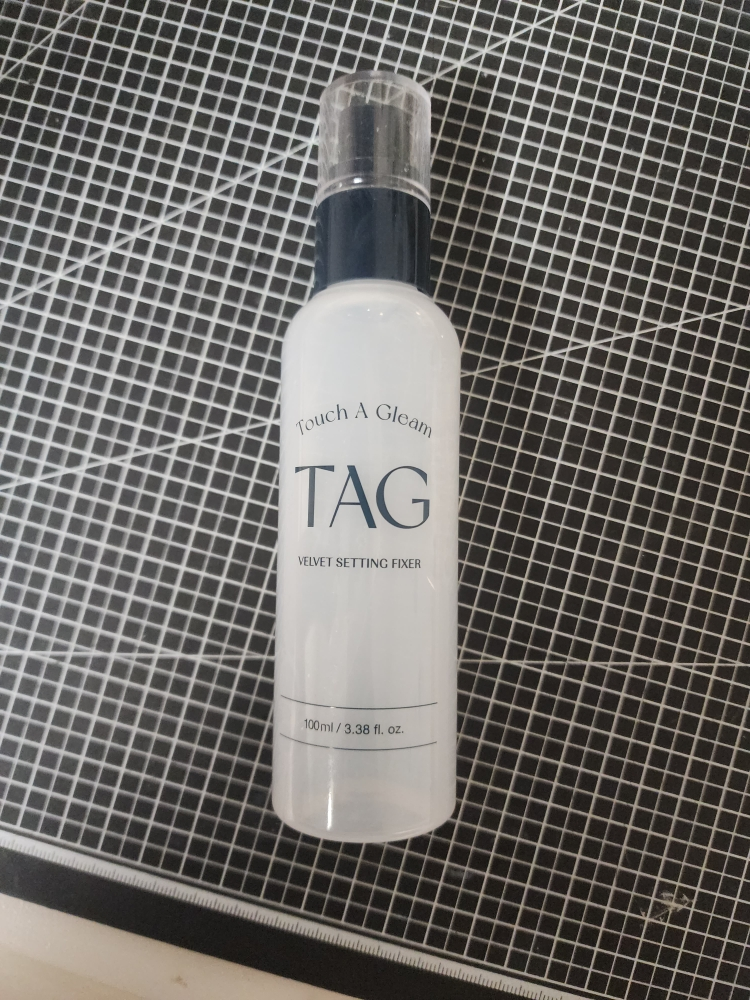 TAG Velvet Setting Fixer review image