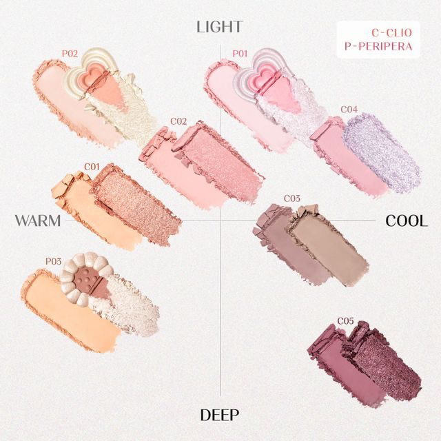 菲丽菲拉 Alltake Moody Like 调色板 [02 Pitchhaven] (中文版) common.review image