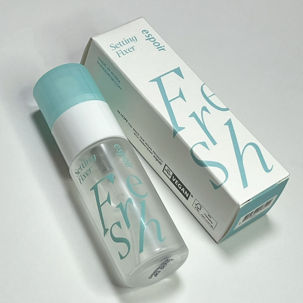 에스쁘아 (espoir) 프레쉬 세팅 픽서 review image