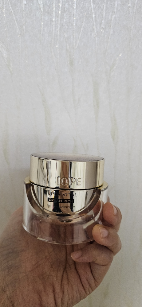 艾诺碧 超级活力滋养霜 common.review image