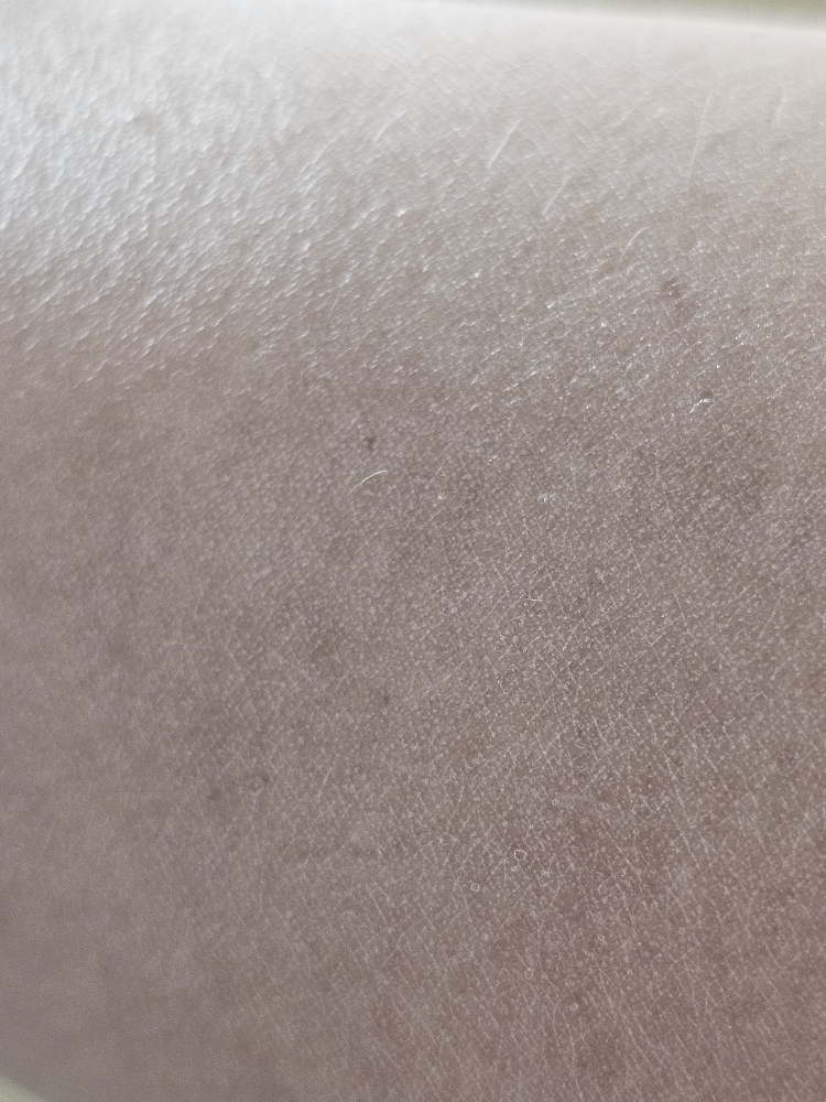 提亮身体洗浴露的真实用户使用照片