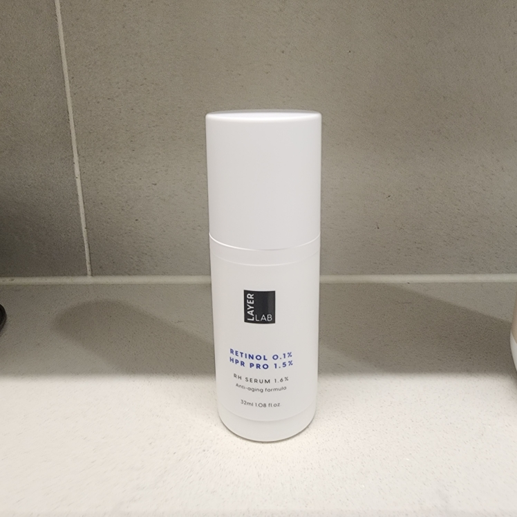 레이어랩 (LAYERLAB) RH 레티놀 세럼 review image