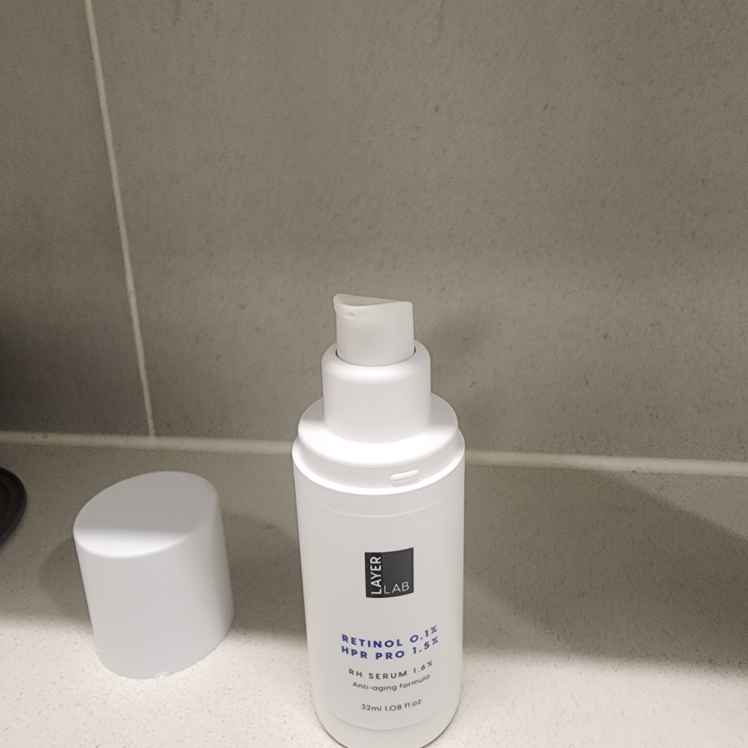 레이어랩 (LAYERLAB) RH 레티놀 세럼 review image
