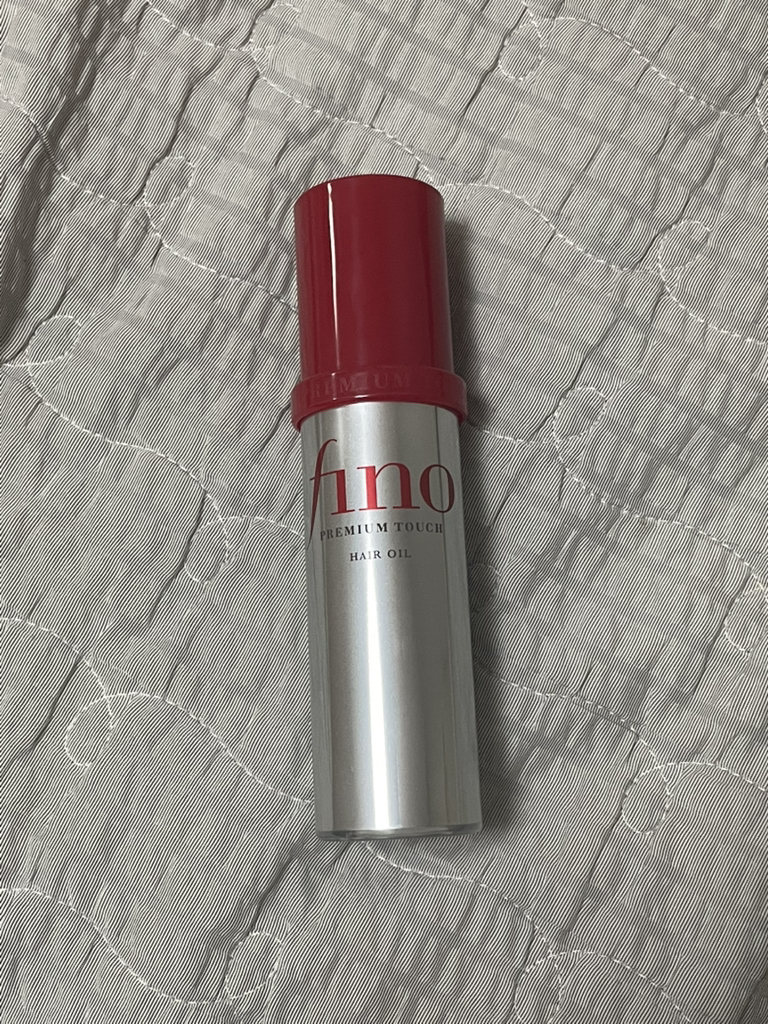 finoPREMIUMTOUCH 高级触感发油 common.review image