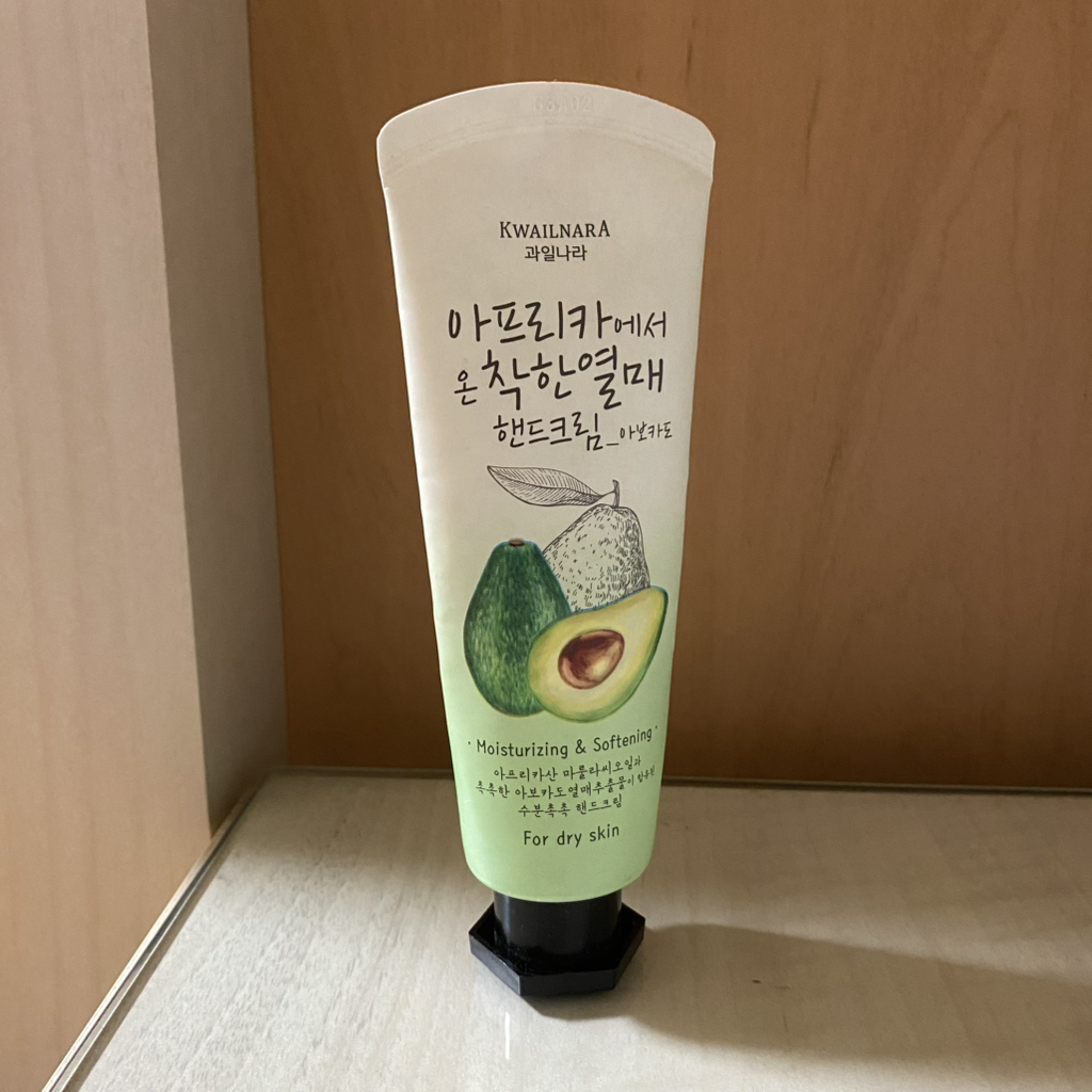 과일나라 (KWAILNARA) 아프리카 핸드크림 [아보카도] review image