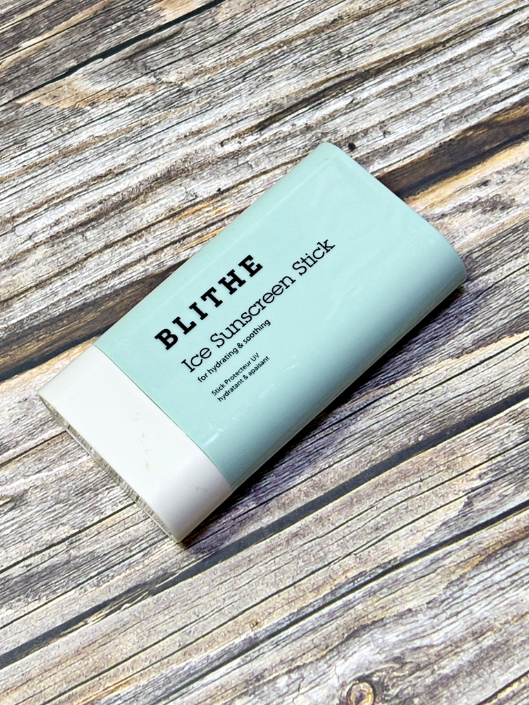 블라이드 (BLITHE) 아이스 선스크린 스틱 [SPF50+/PA++++] review image