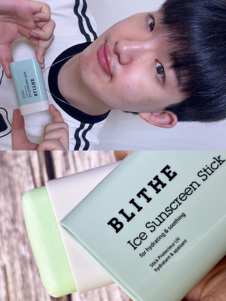 블라이드 (BLITHE) 아이스 선스크린 스틱 [SPF50+/PA++++] review image