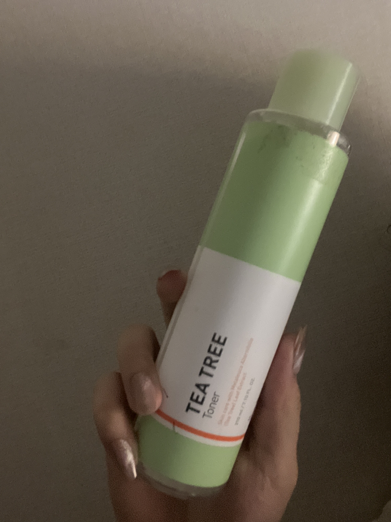 A'pieuthepure TEA TREE Toner review image