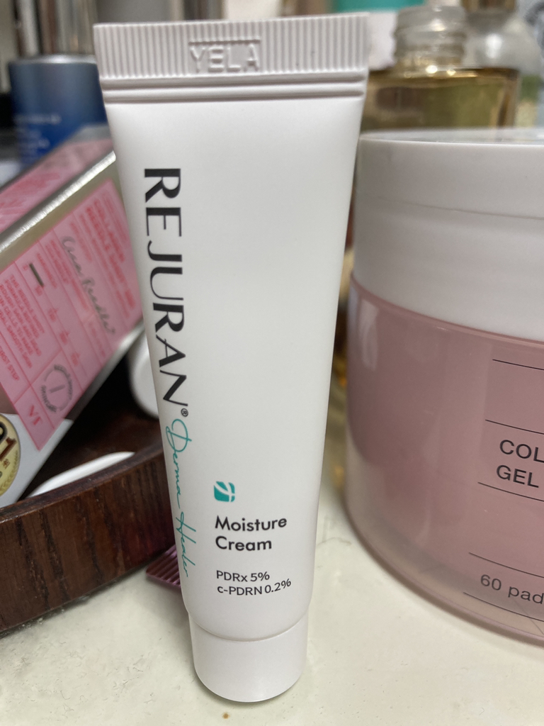 丽珠兰 Derma Healer 保湿霜 common.review image